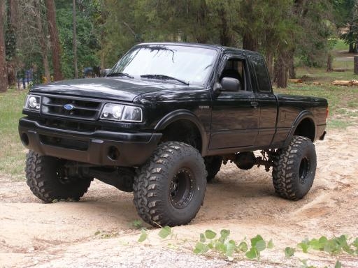 Ford Ranger 4x4