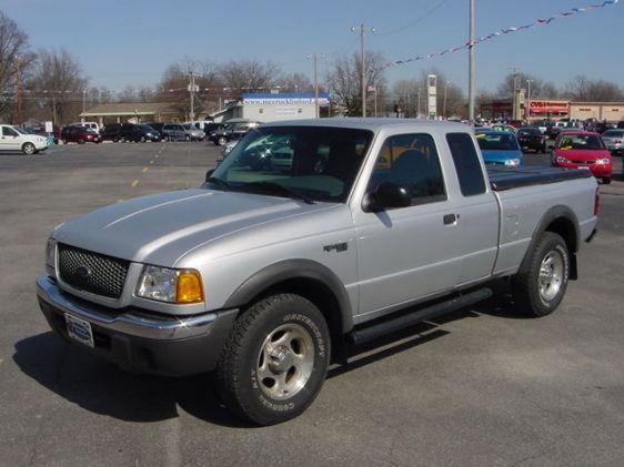 Ford Ranger 4x4