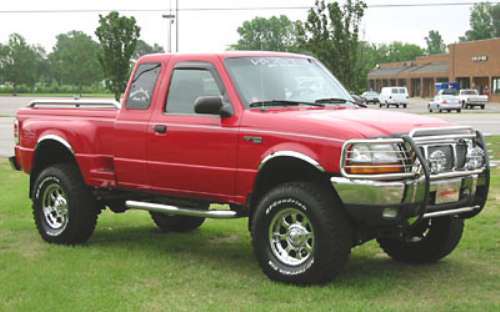 Ford Ranger 4x4