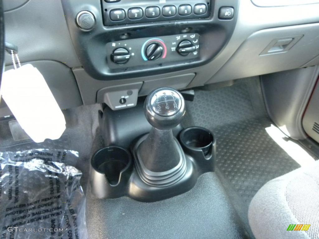 Ford Ranger 5 Speed