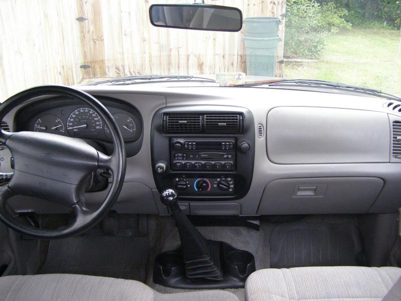 Ford Ranger 5 Speed