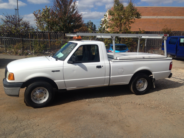 Ford Ranger 5.0