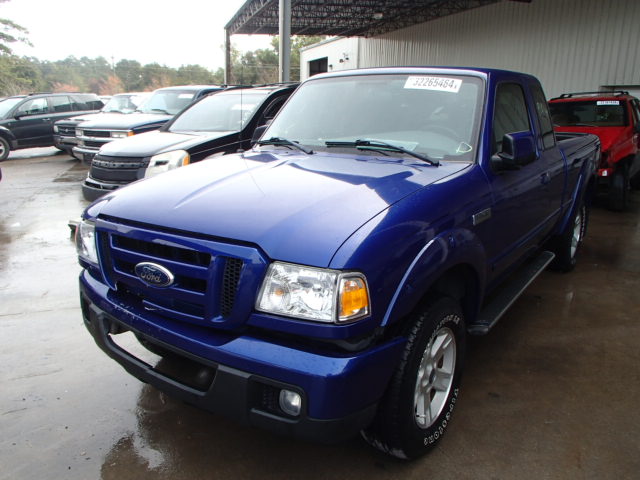Ford Ranger 5.0