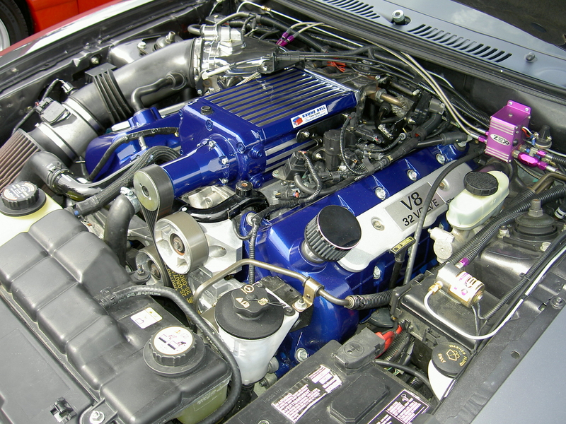 Ford Ranger 5.0