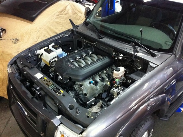 Ford Ranger 5.0