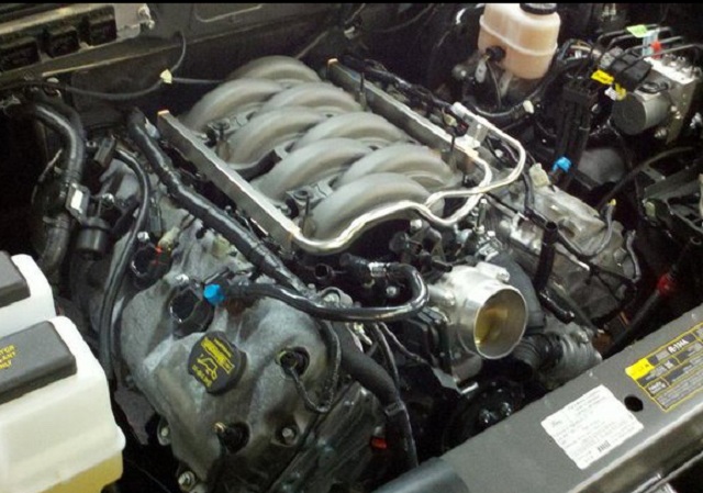 Ford Ranger 5.0