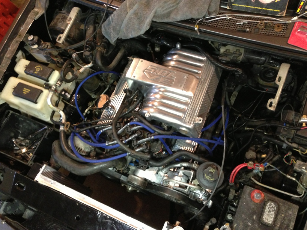 Ford Ranger 5.0 Ford Ranger 5.0