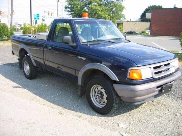 Ford Ranger 6 Cylinder