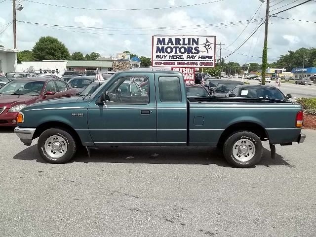 Ford Ranger 6 Cylinder