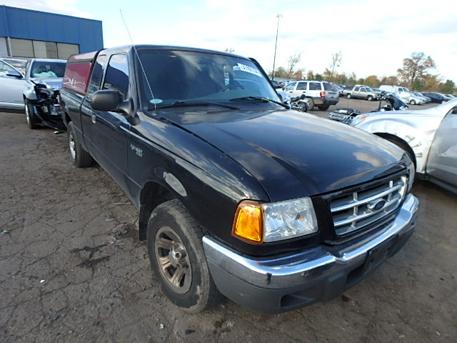 Ford Ranger 6 Cylinder