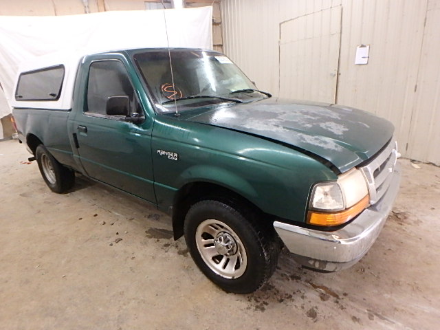 Ford Ranger 6 Cylinder