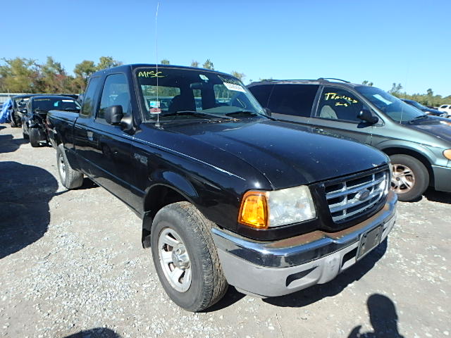 Ford Ranger 6 Cylinder