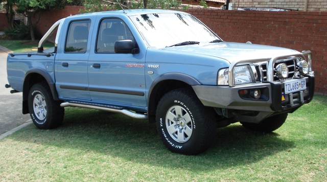 Ford Ranger Ford Ranger