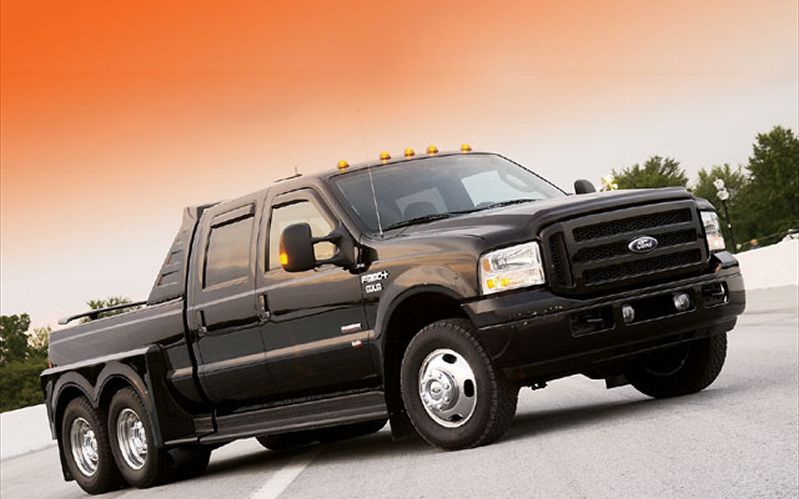 Ford Ranger 6x6