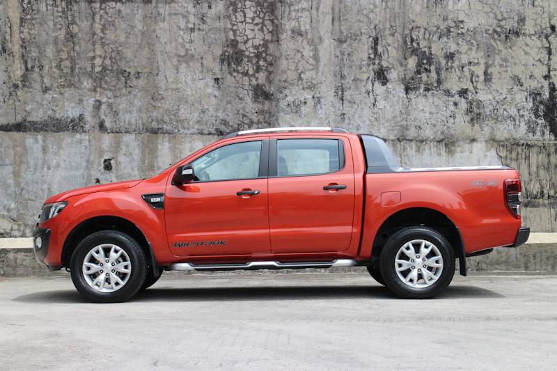 Ford Ranger 7 Seater