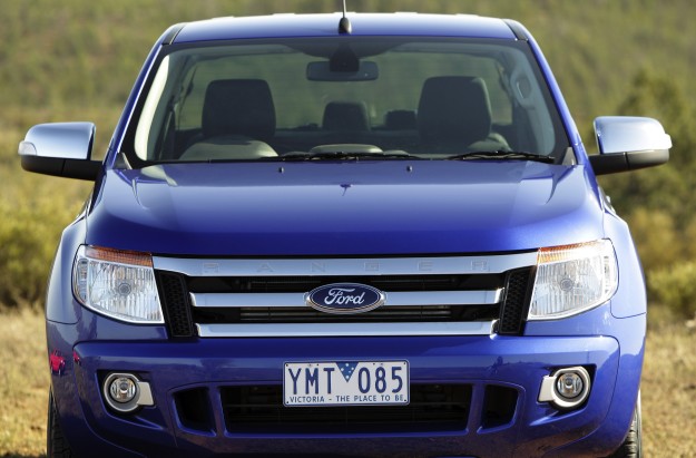 Ford Ranger 7 Seater