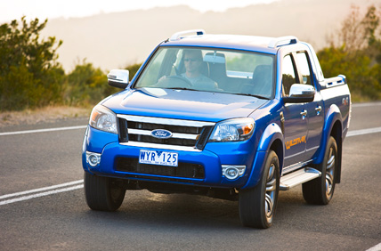 Ford Ranger 7 Seater