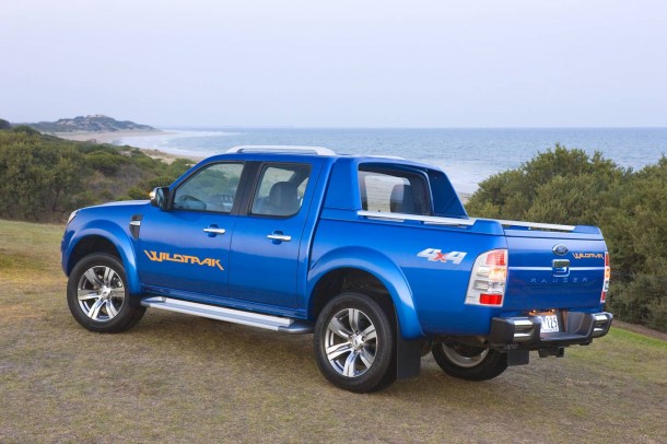 Ford Ranger 7 Seater
