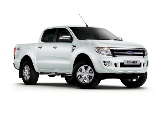 Ford Ranger At