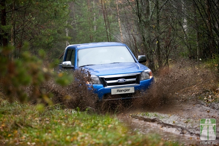 Ford Ranger At