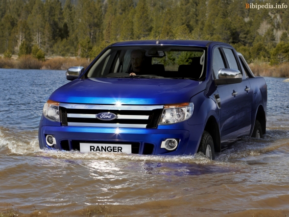 Ford Ranger At