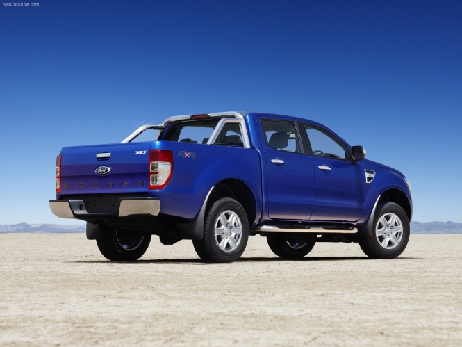 Ford Ranger At