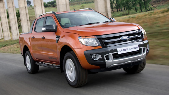 Ford Ranger At