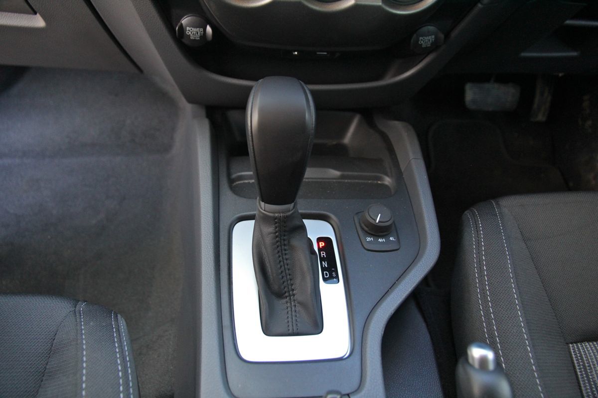 Ford Ranger Automatic