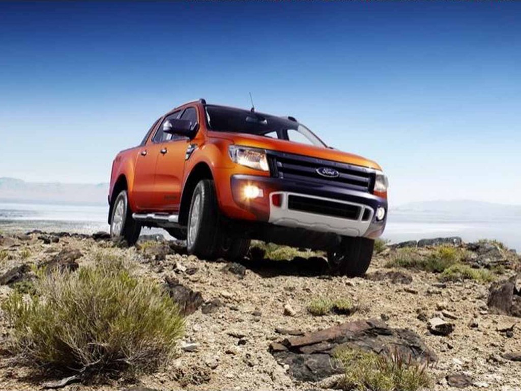 Ford Ranger Automatic