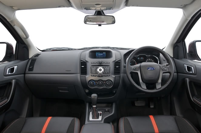 Ford Ranger Automatic