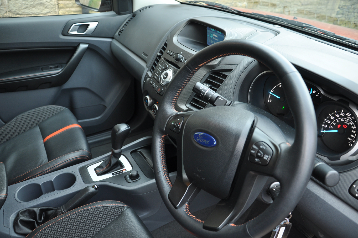 Ford Ranger Automatic
