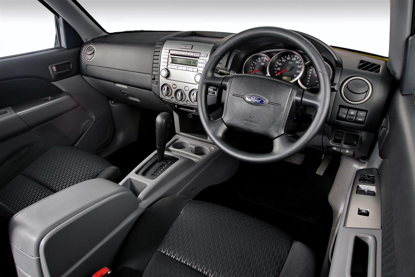 Ford Ranger Automatic