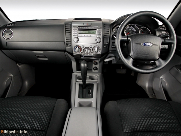 Ford Ranger Automatic