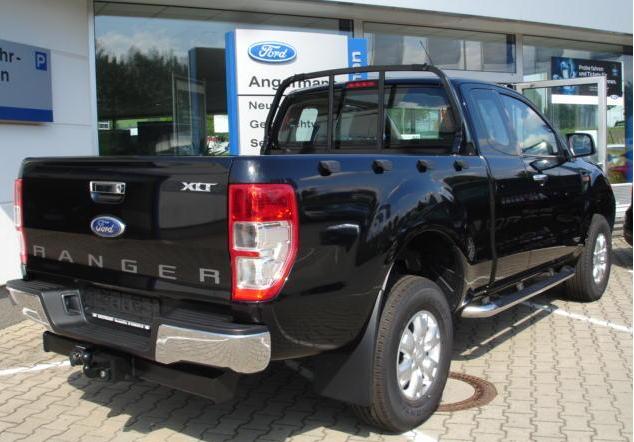 Ford Ranger Black