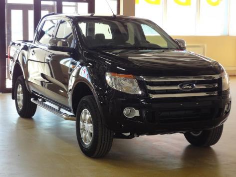 Ford Ranger Black