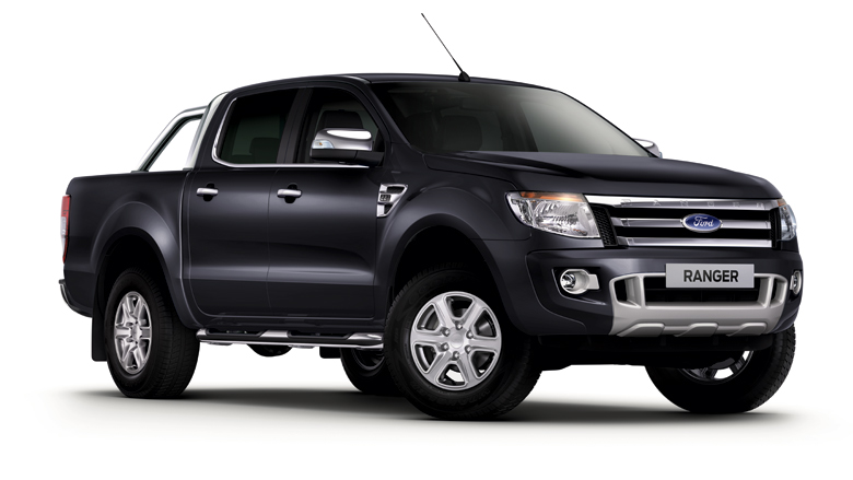 Ford Ranger Black