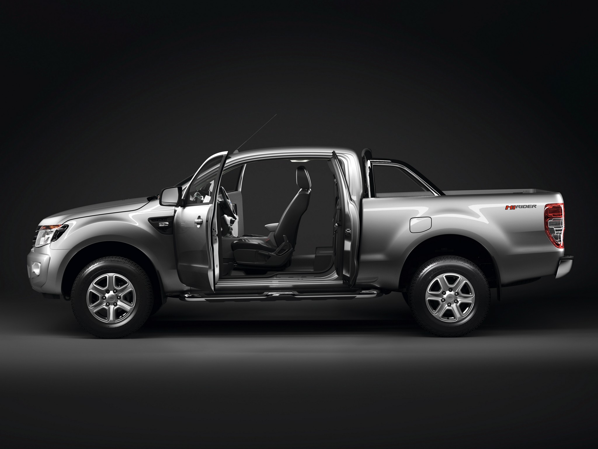 Ford Ranger Cab