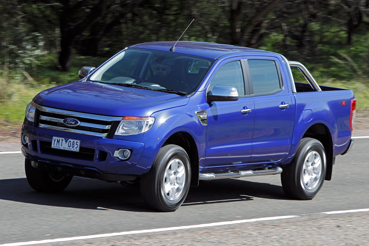 Ford Ranger Cab