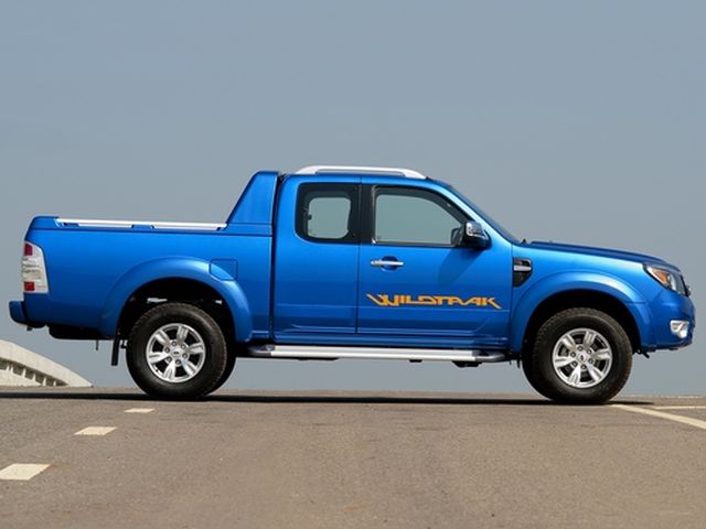 Ford Ranger Cab