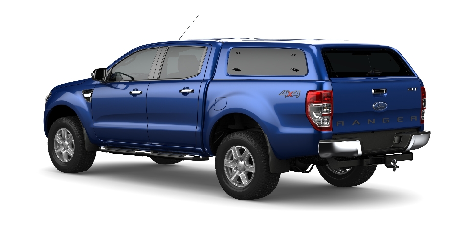 Ford Ranger Canopy