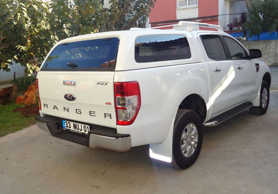 Ford Ranger Canopy