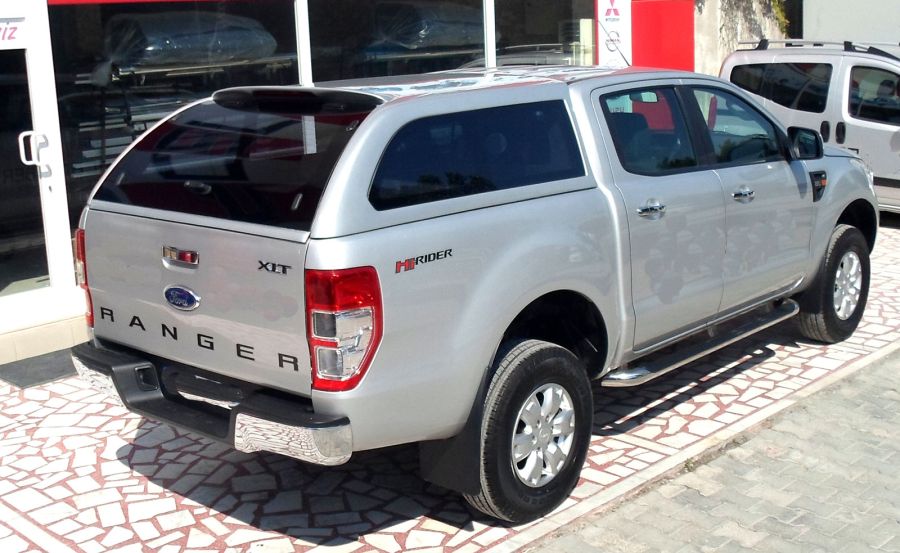Ford Ranger Canopy