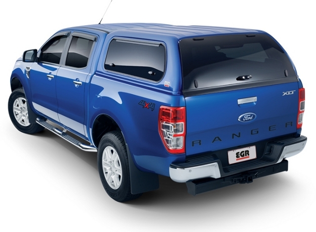 Ford Ranger Canopy