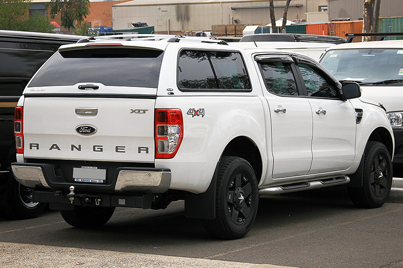 Ford Ranger Canopy