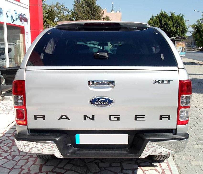 Ford Ranger Canopy Ford Ranger Canopy