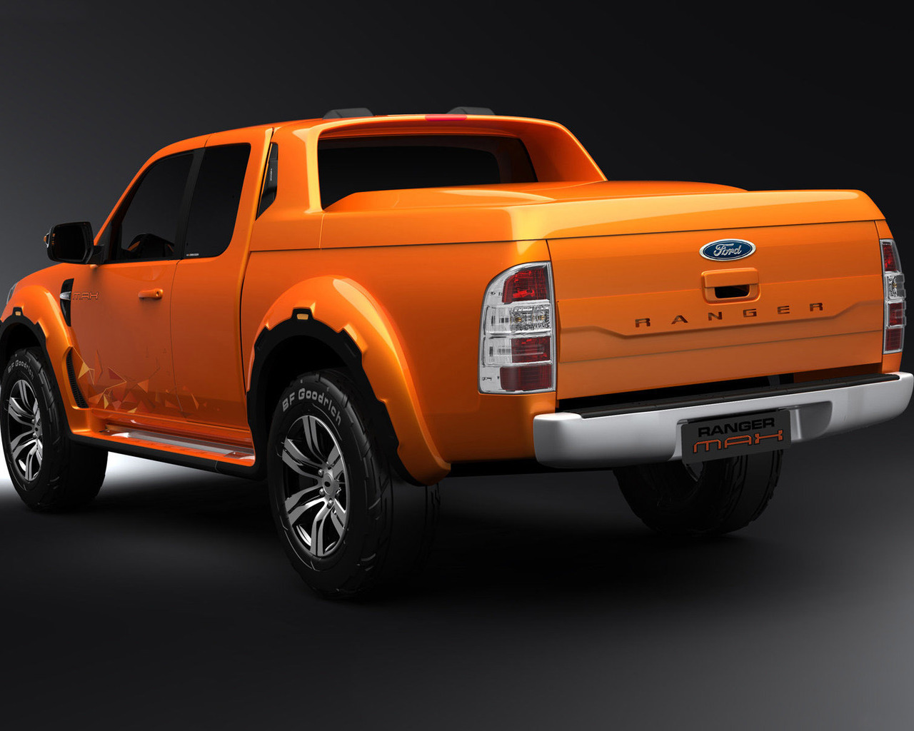 Ford Ranger Concept