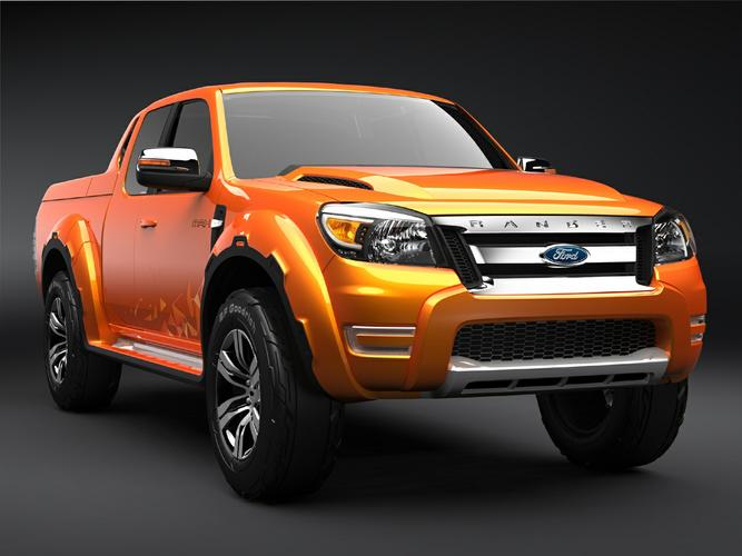 Ford Ranger Concept Ford Ranger Concept