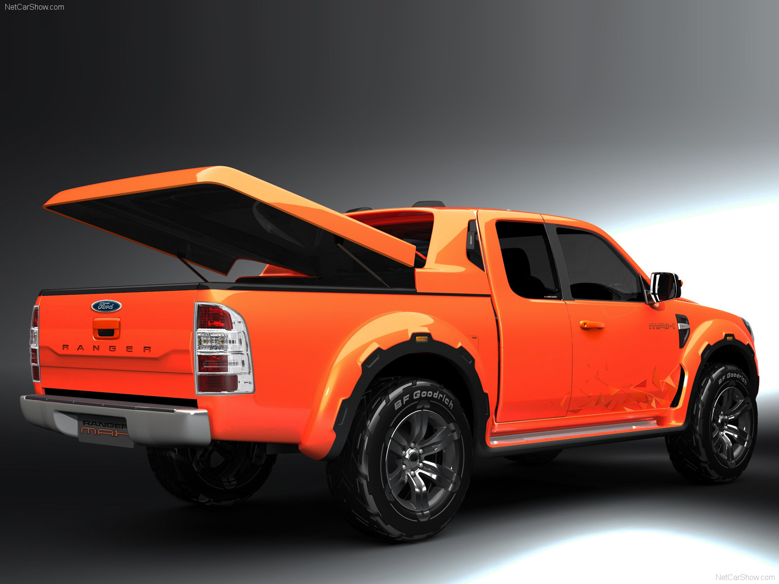 Ford Ranger Concept