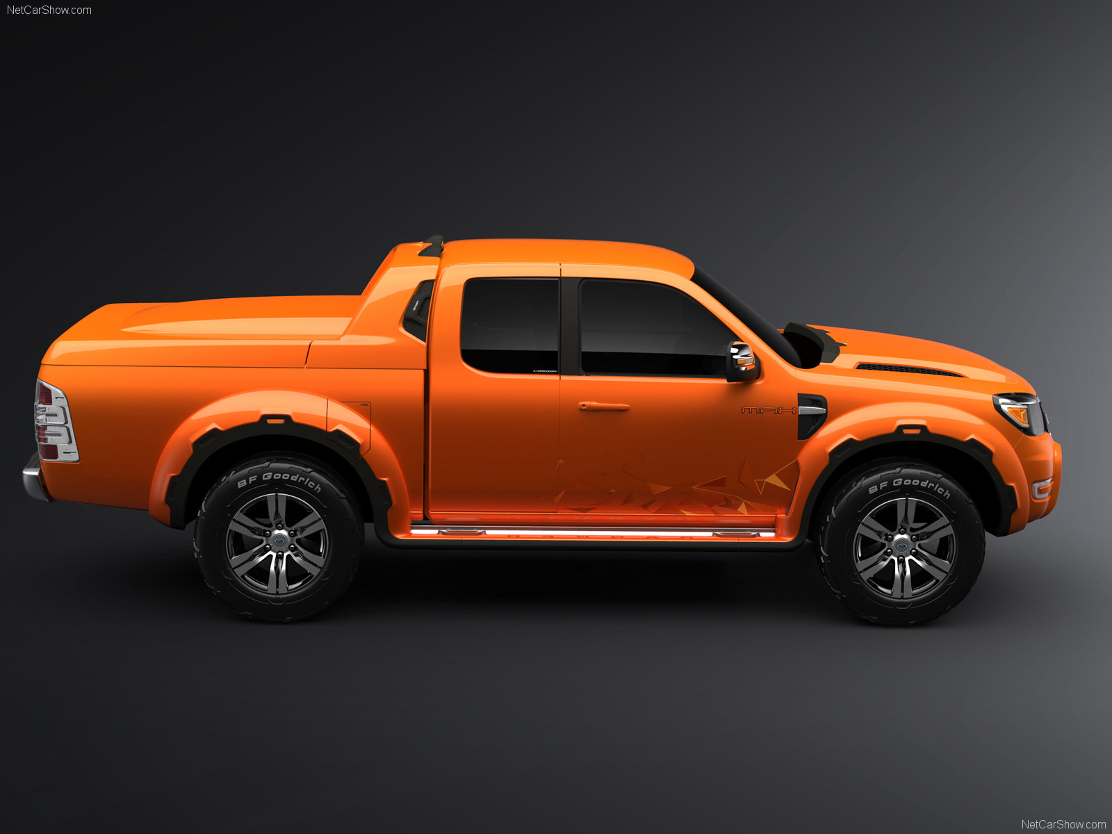 Ford Ranger Concept