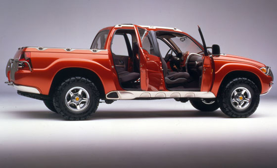 Ford Ranger Concept